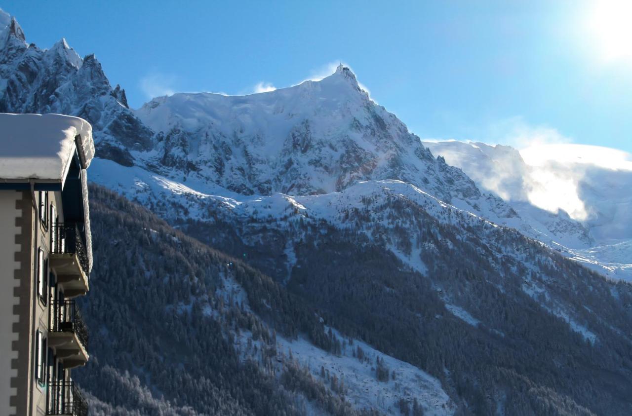 Apartment Maya, La Praz, Chamonix Mont Blanc Exterior photo