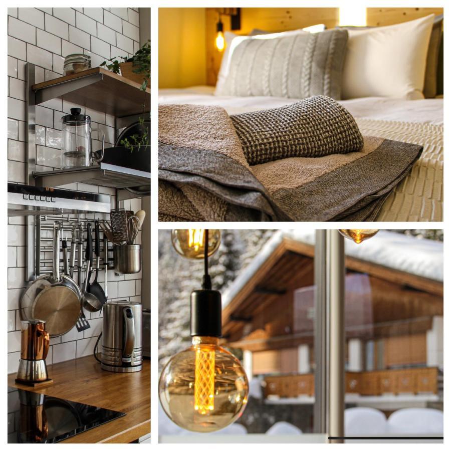 Apartment Maya, La Praz, Chamonix Mont Blanc Exterior photo