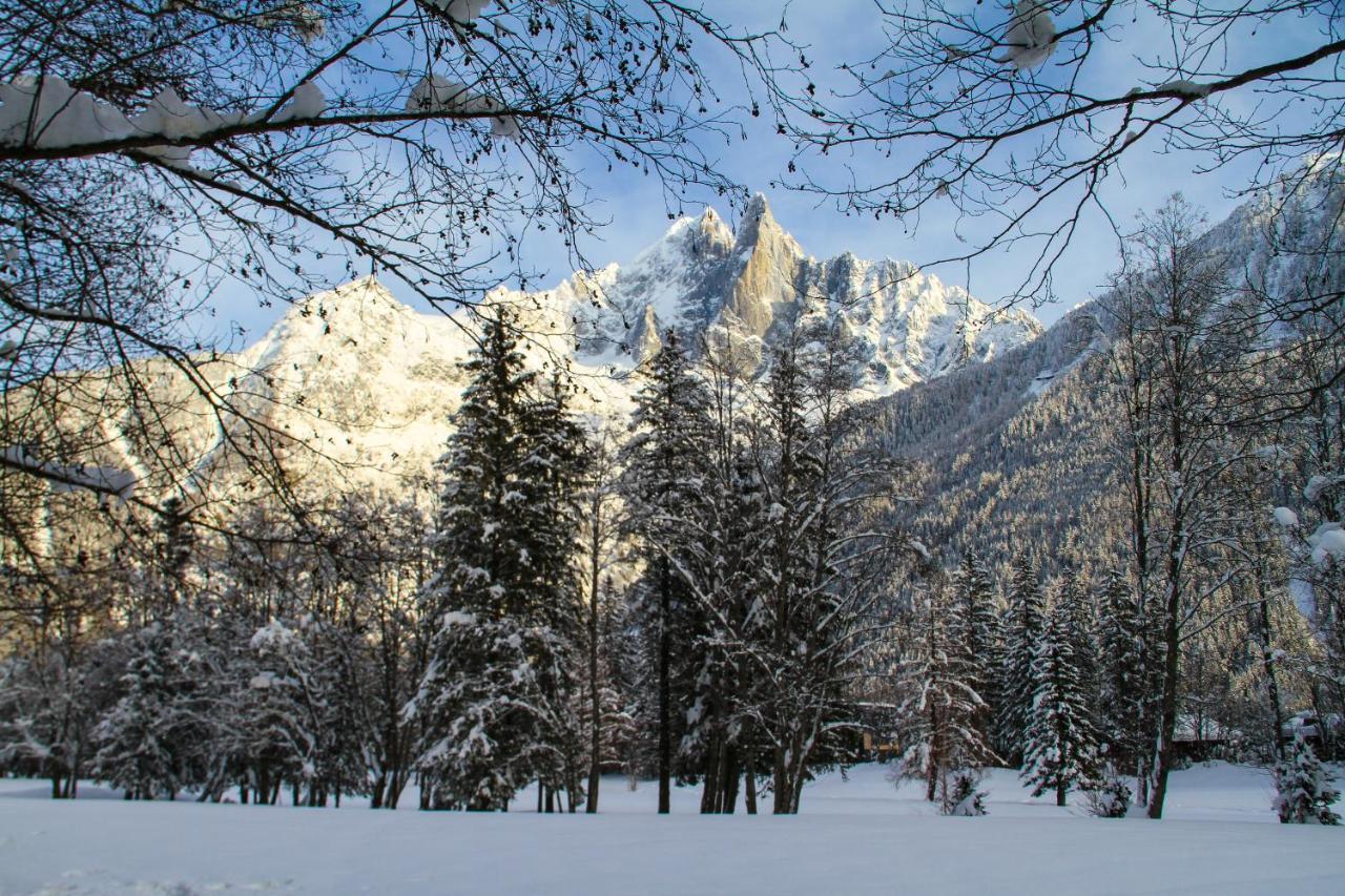 Apartment Maya, La Praz, Chamonix Mont Blanc Exterior photo