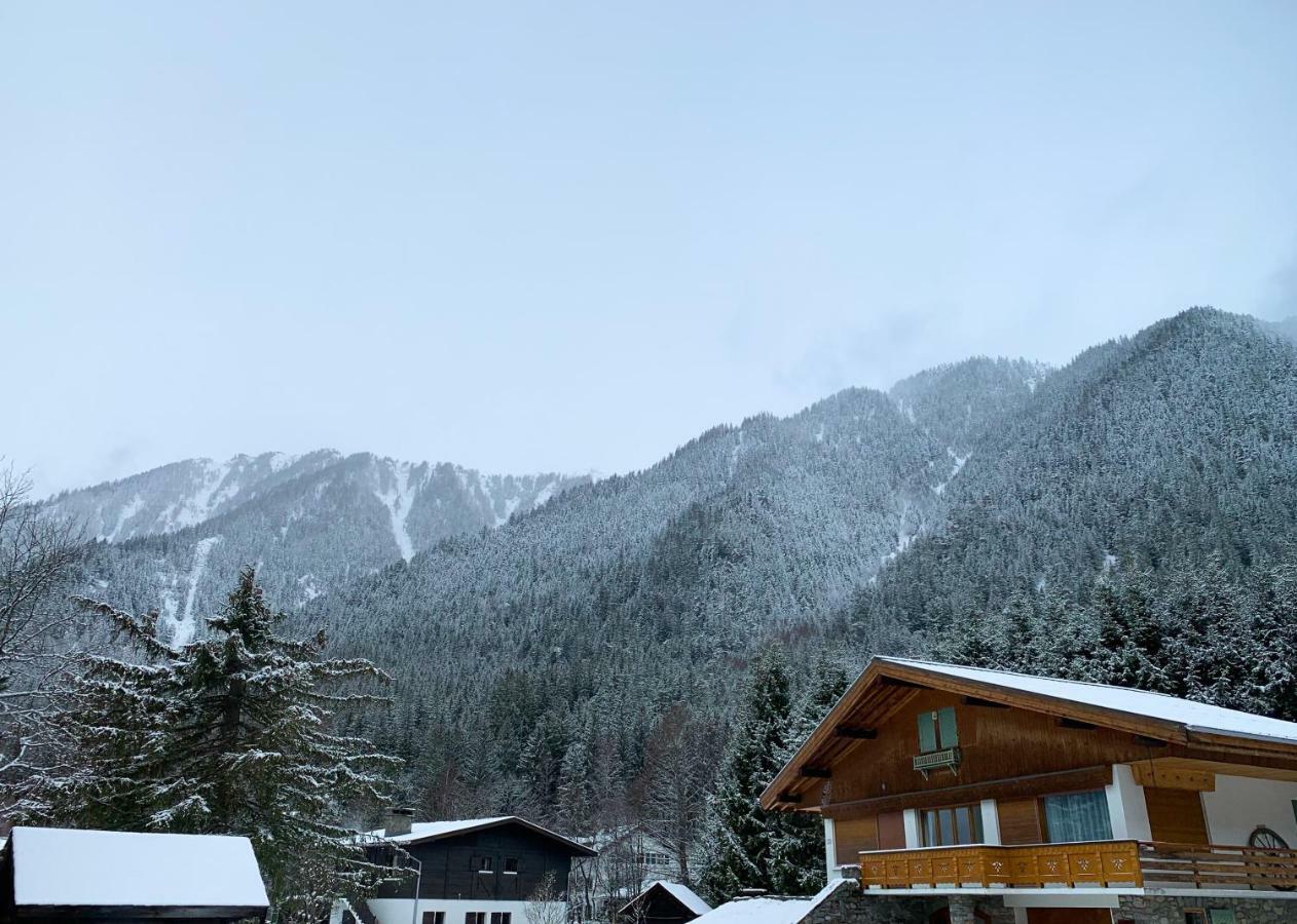 Apartment Maya, La Praz, Chamonix Mont Blanc Exterior photo
