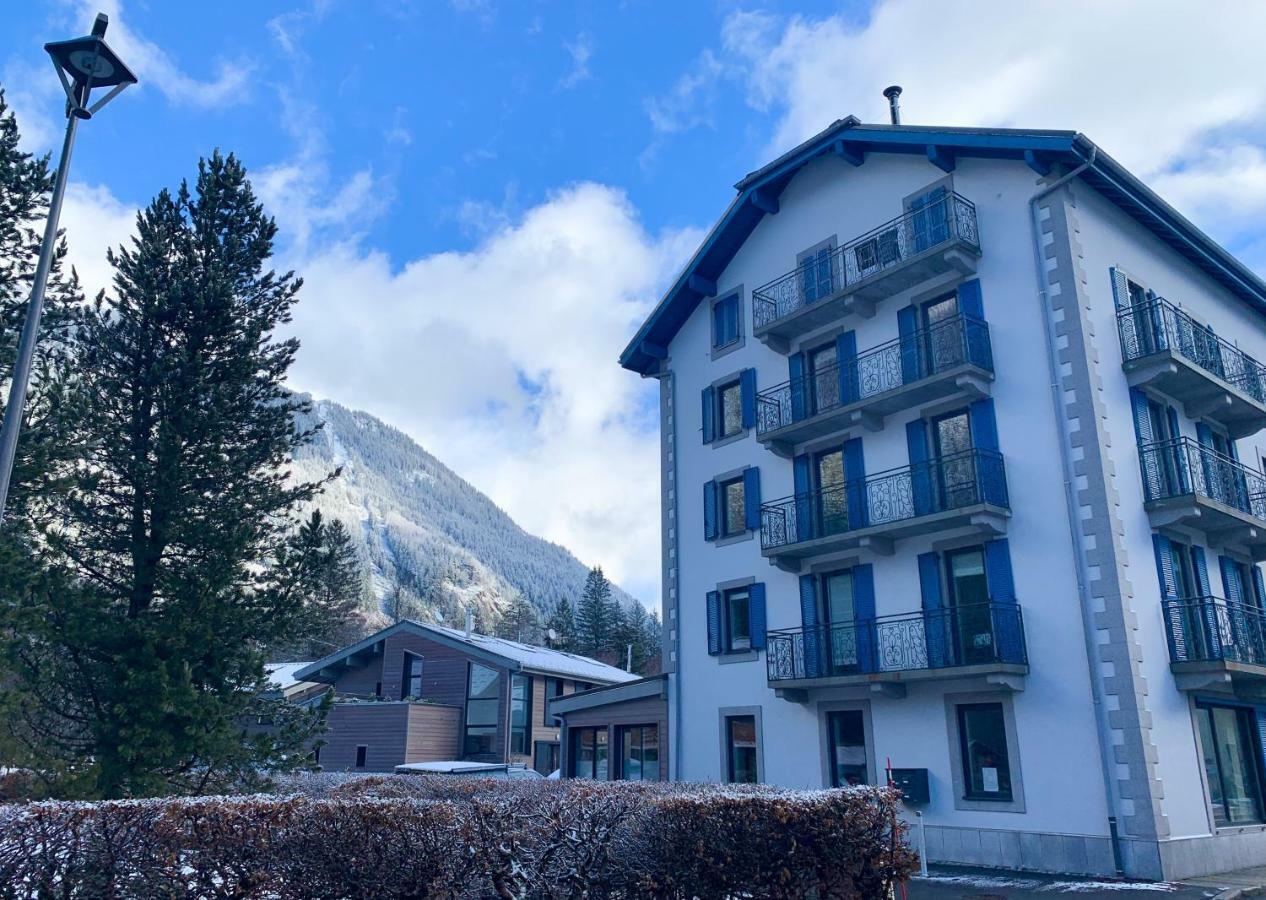 Apartment Maya, La Praz, Chamonix Mont Blanc Exterior photo