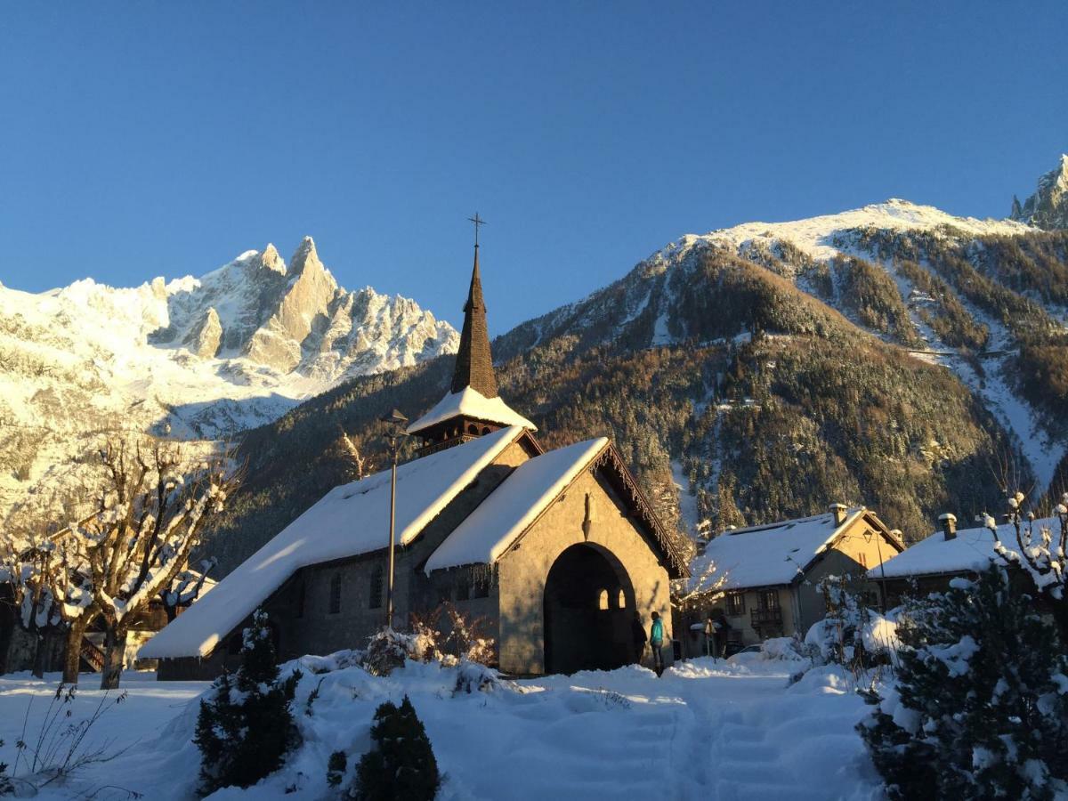 Apartment Maya, La Praz, Chamonix Mont Blanc Exterior photo