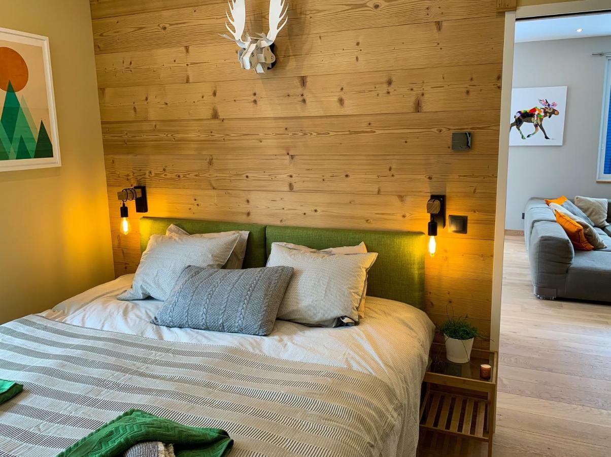 Apartment Maya, La Praz, Chamonix Mont Blanc Exterior photo